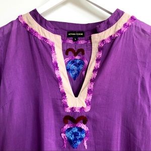 Aoyama Itchome Tunic Top
